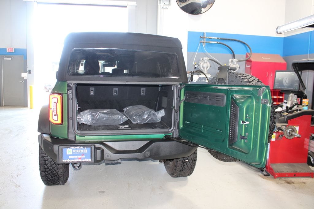 2024 Ford Bronco 4-Door Wildtrak - Photo 30