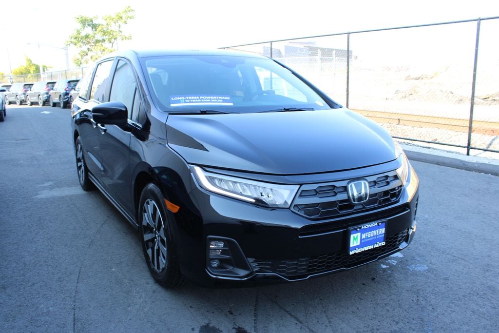 New 2026 Honda Odyssey EX-L Van Passenger