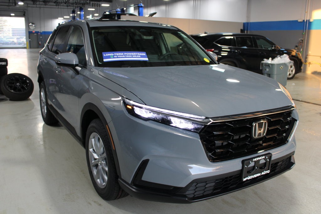 New 2027 Honda CR-V EX SUV