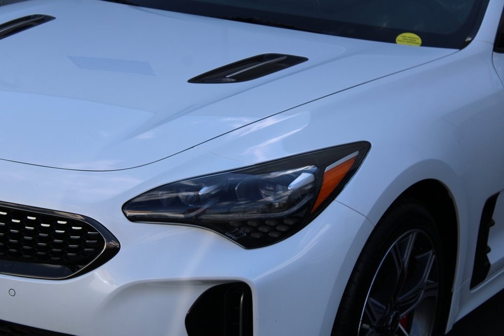 Used 2018 Kia Stinger GT Sedan
