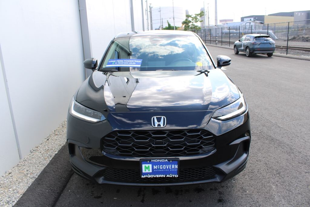 New 2027 Honda HR-V LX SUV