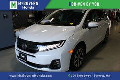 2027 Honda Odyssey EX-L Van Passenger Van