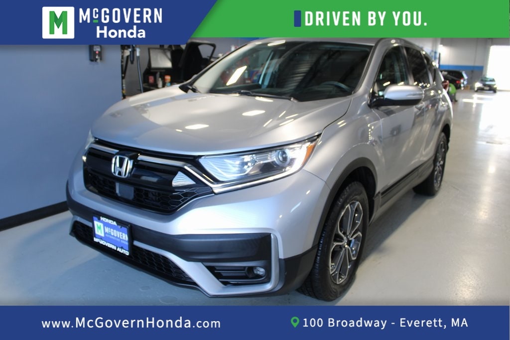 2020 Honda CR-V EX's photo