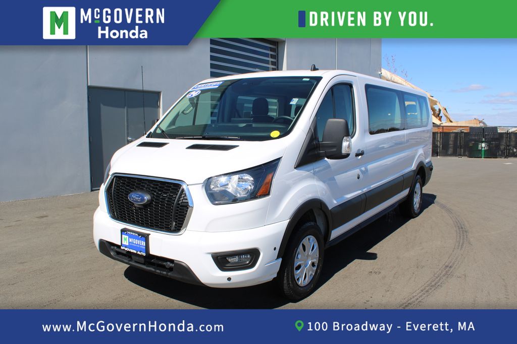 2024 Ford Transit Passenger Van