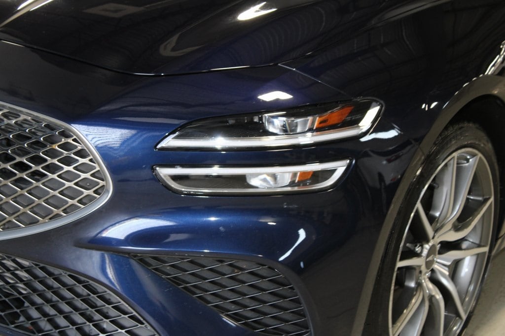 Used 2023 Genesis G70 Sedan