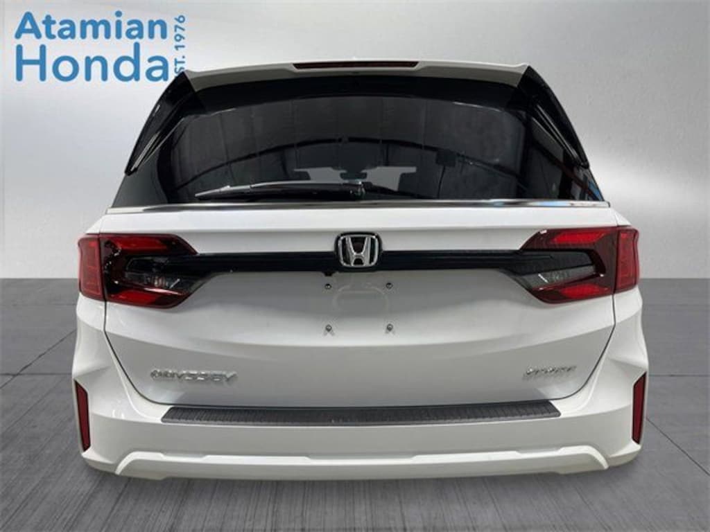 New 2026 Honda Odyssey Sport-L Van Passenger