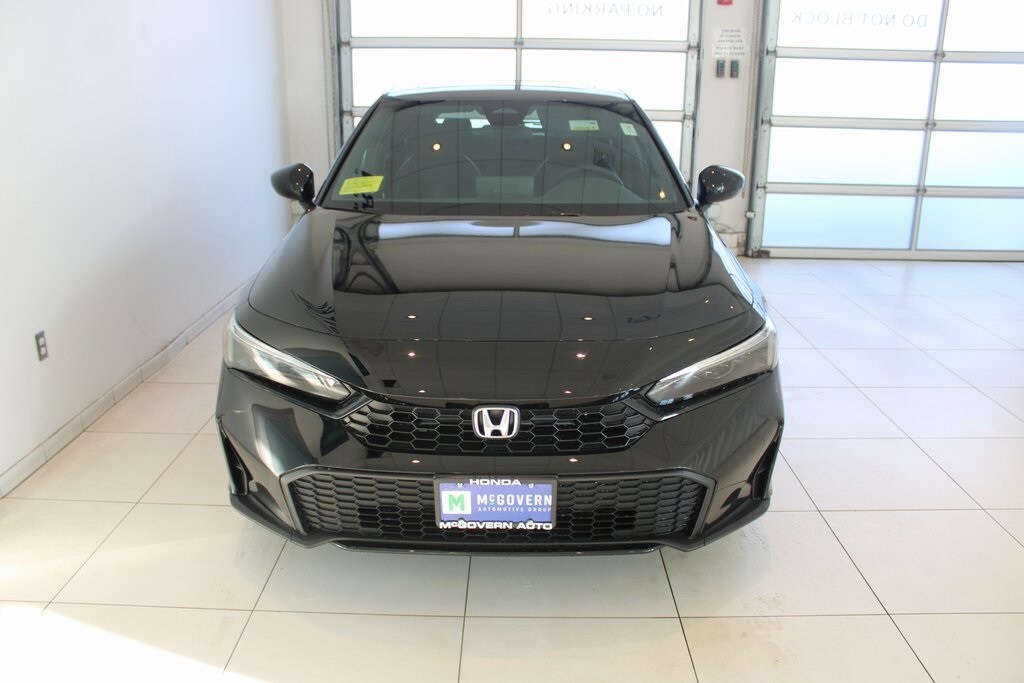 2025 Honda Civic Hybrid Sport photo 2