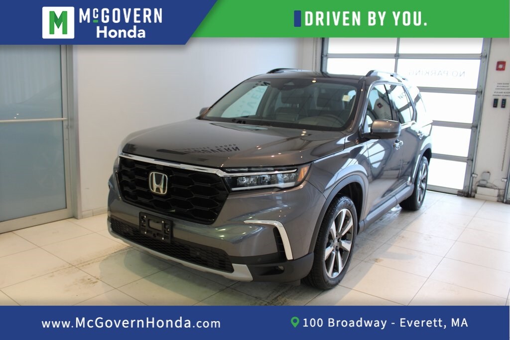 2025 Honda Pilot Elite's photo