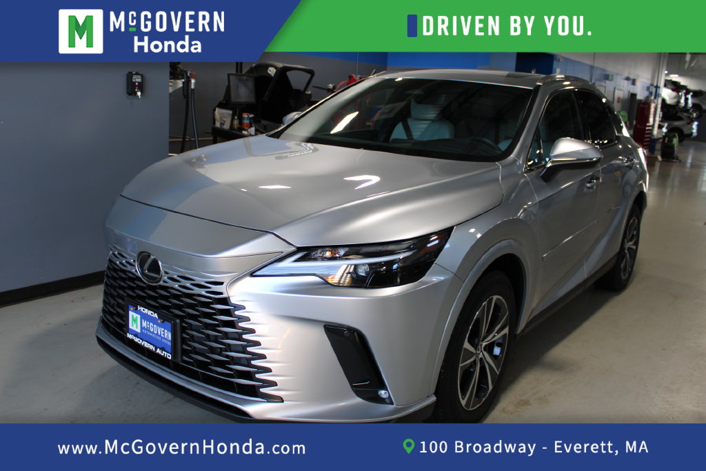 2023 Lexus RX 350
