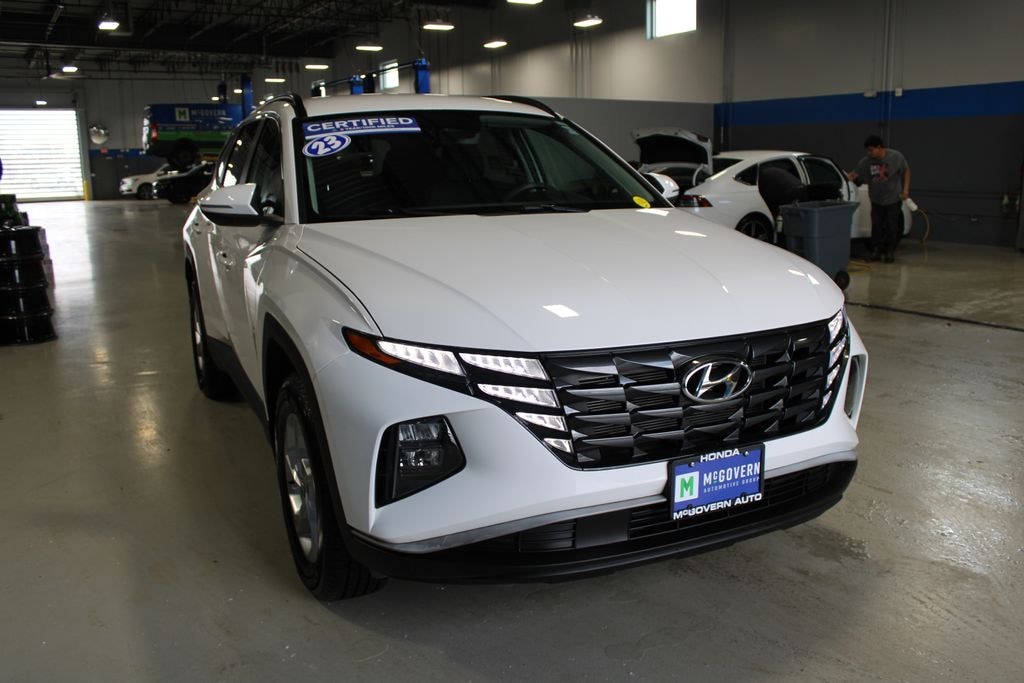 Used 2023 Hyundai Tucson SEL SUV