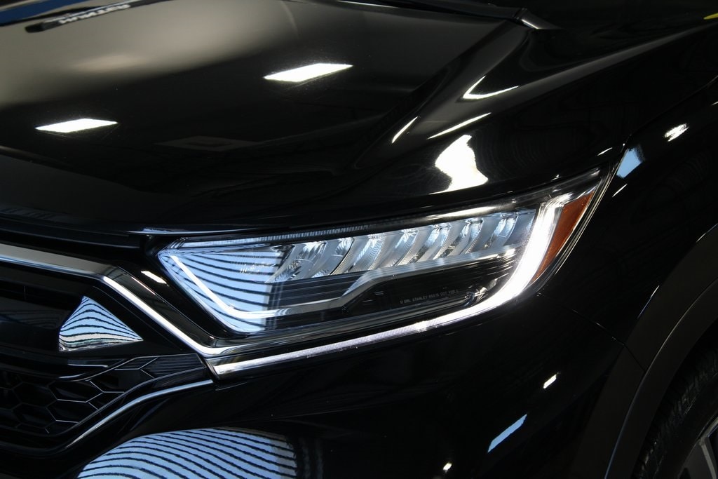 Used 2022 Honda CR-V Hybrid Touring SUV