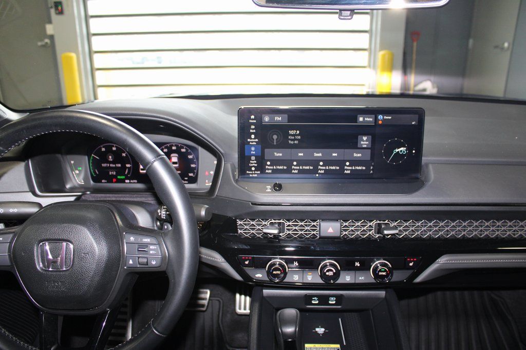 2025 Honda Accord Hybrid Sport - Photo 21