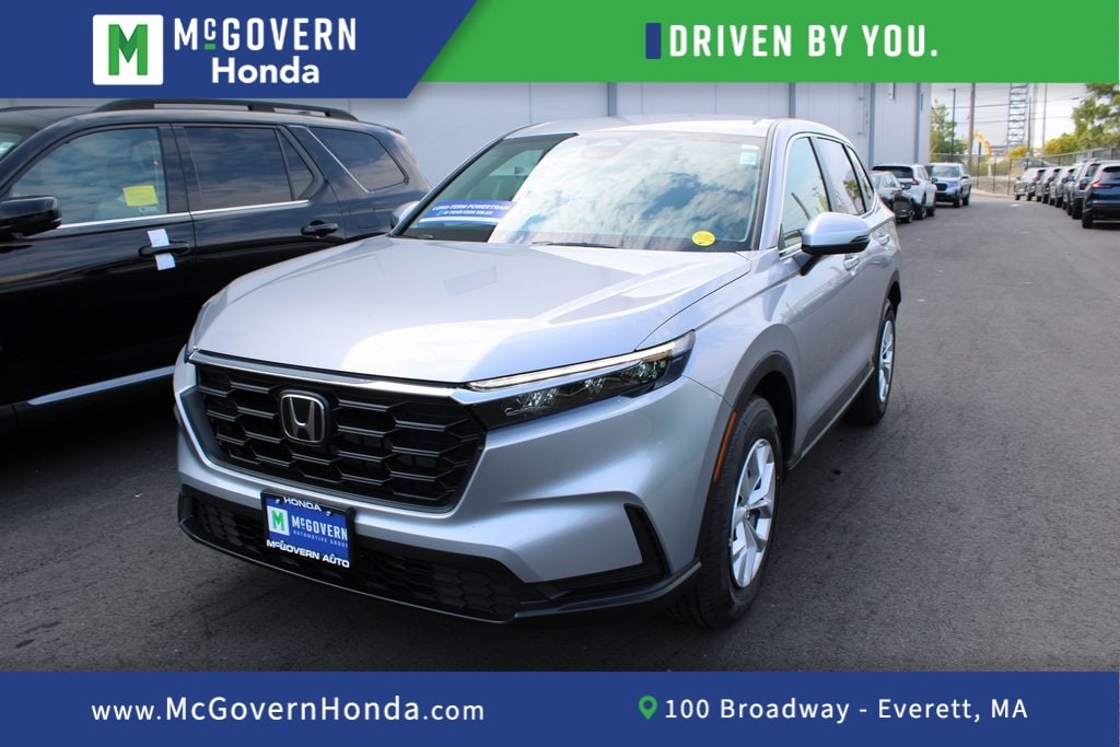 2026 Honda CR-V LX's photo