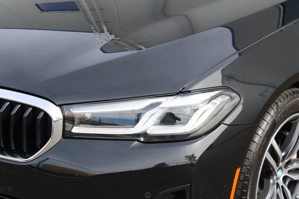 2022 Bmw 530i xDrive photo 2
