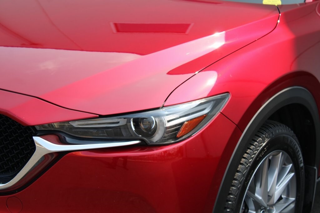 2019 Mazda CX-5 Grand Touring photo 2