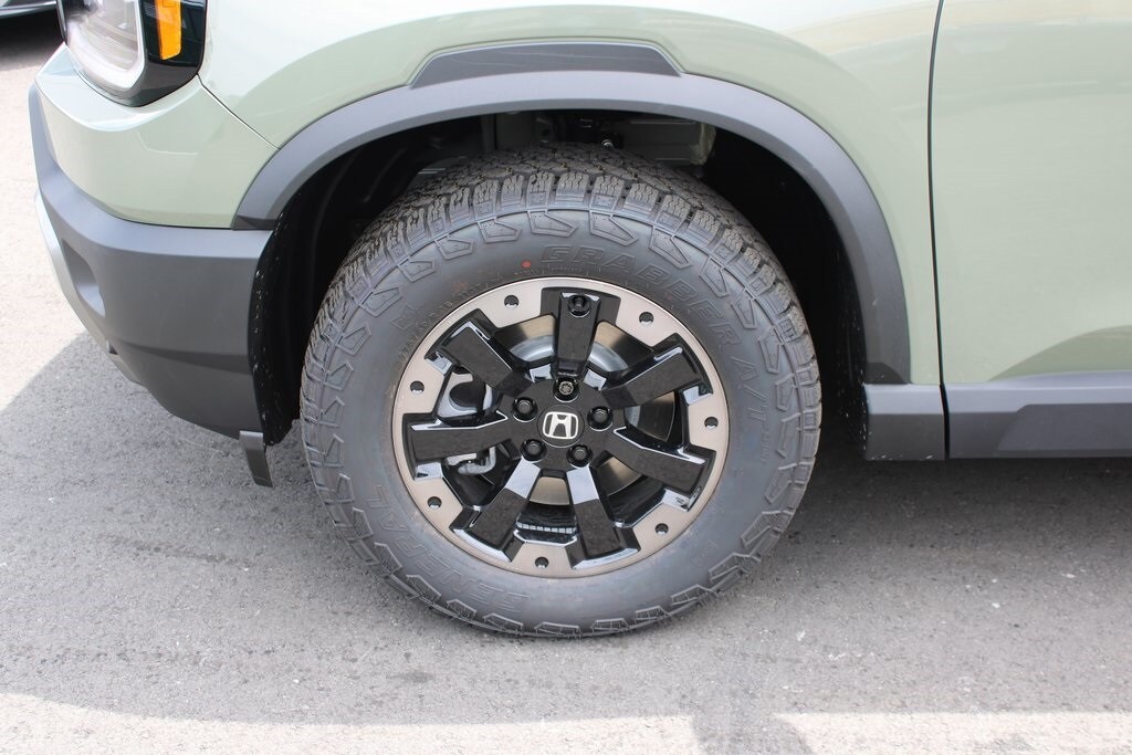 2026 Honda Passport TrailSport Elite photo 4