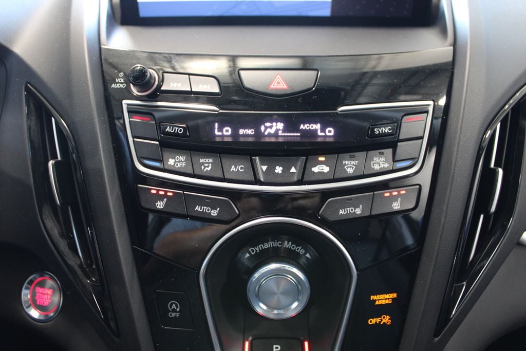 2025 Acura RDX Technology Package - Photo 22