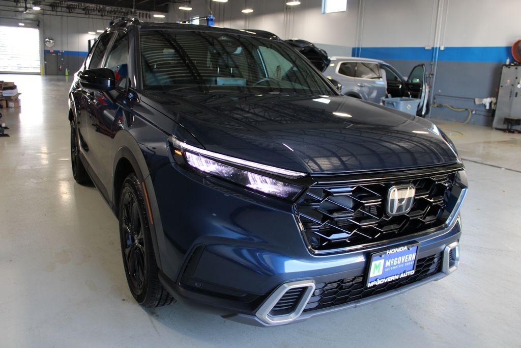 Used 2026 Honda CR-V Hybrid Sport Touring SUV
