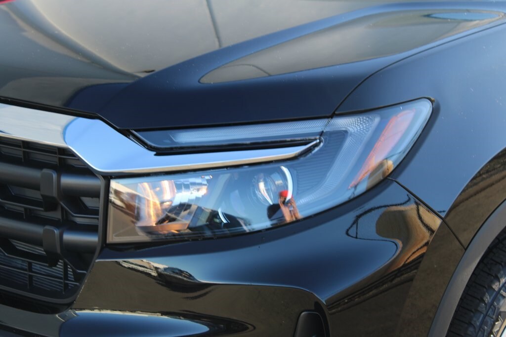 2026 Honda Ridgeline RTL photo 2