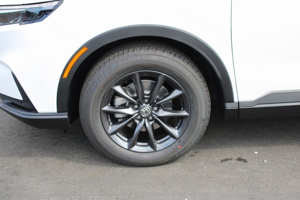 New 2026 Honda CR-V EX-L SUV