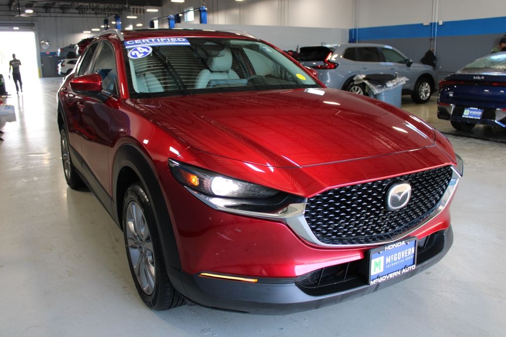 Used 2024 Mazda CX-30 2.5 S Preferred Package SUV