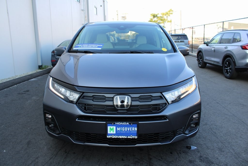 New 2026 Honda Odyssey EX-L Van Passenger