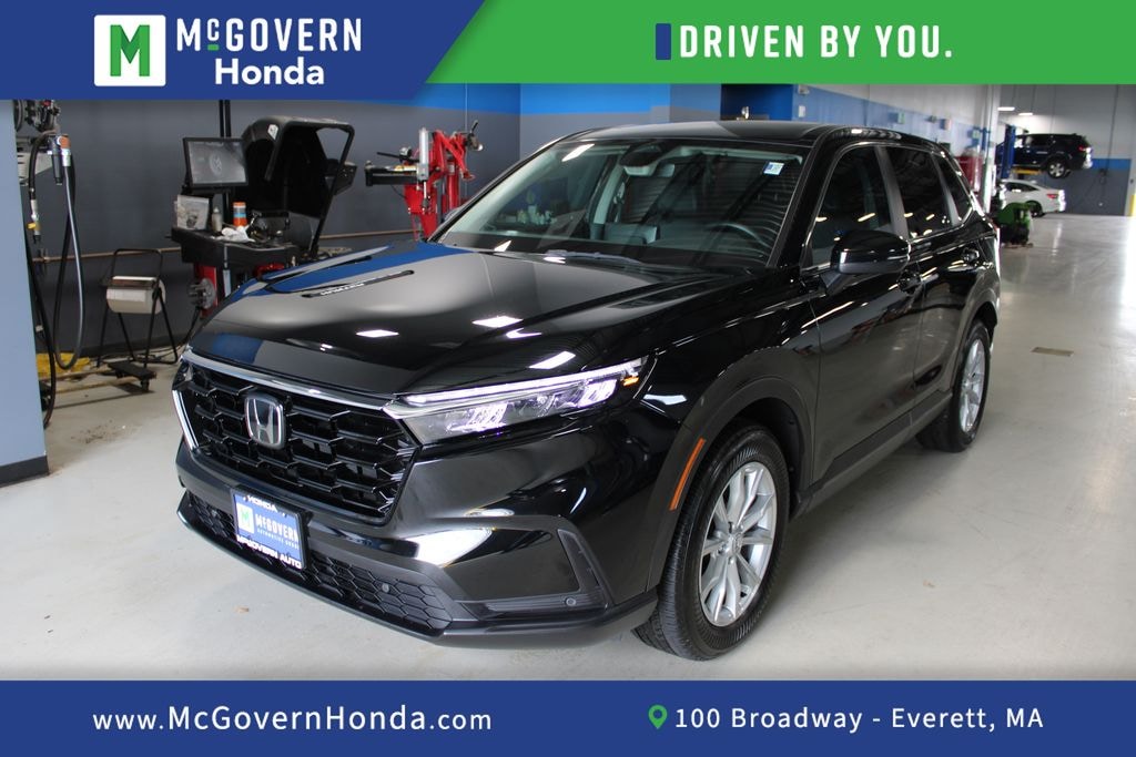 Used 2024 Honda CR-V EX-L SUV