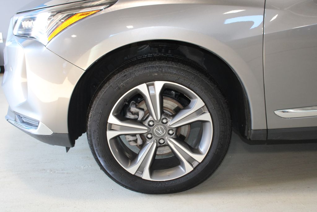 2025 Acura RDX Technology Package - Photo 4