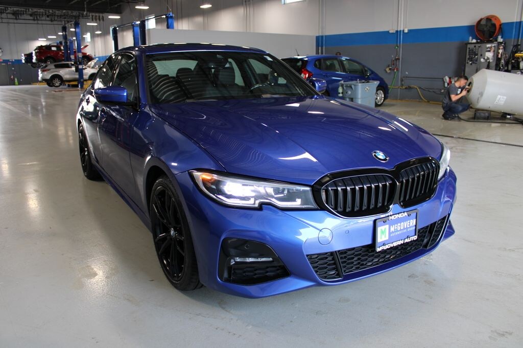 Used 2020 BMW 330i 330i xDrive Sedan