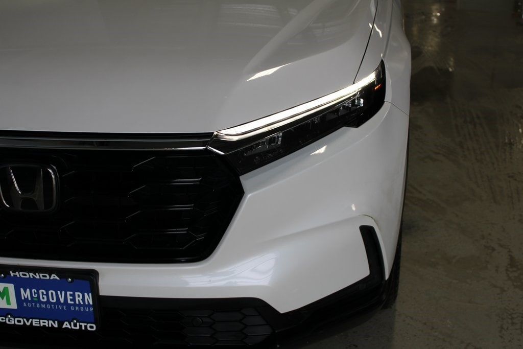 Used 2023 Honda CR-V EX-L SUV