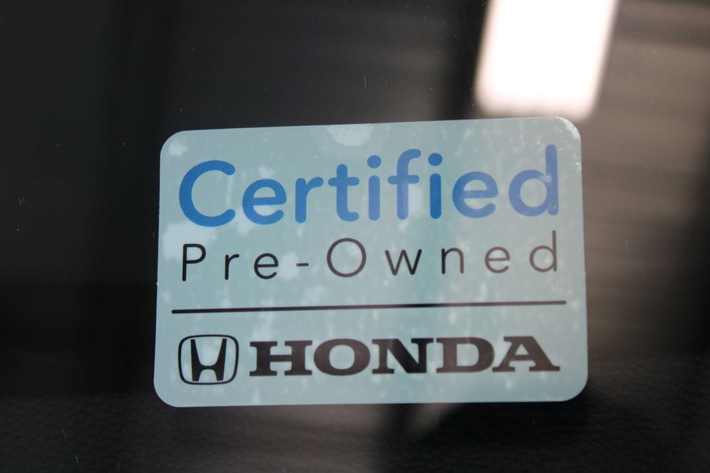 Certified 2026 Honda Civic Sport Sedan