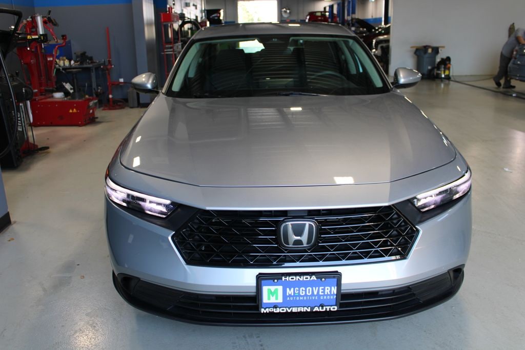 Used 2023 Honda Accord LX Sedan