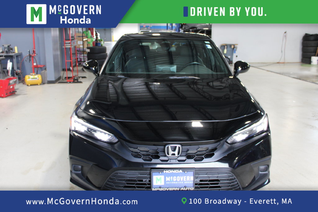 2024 Honda Civic Hatchback