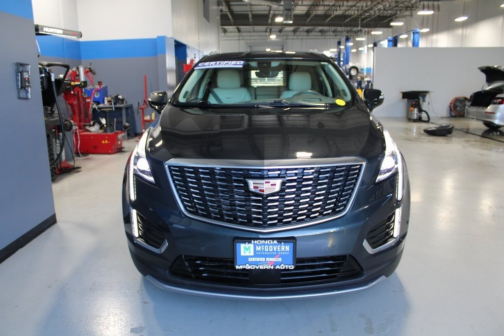Used 2022 CADILLAC XT5 Premium Luxury SUV
