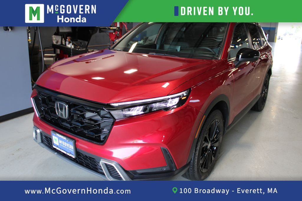 Used 2023 Honda CR-V Hybrid Sport Touring SUV