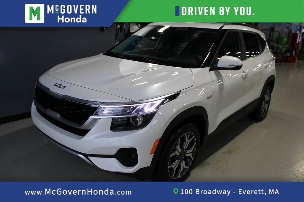 Used 2023 Kia Seltos EX SUV