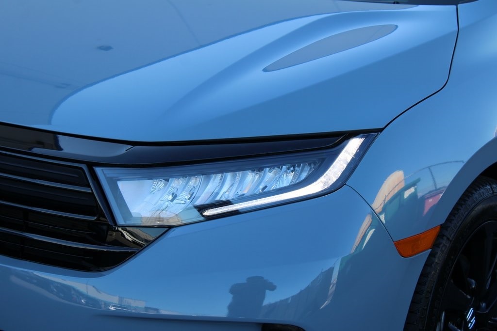 Used 2023 Honda Odyssey Sport Van