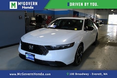 2026 Honda Accord Hybrid Sport Sedan