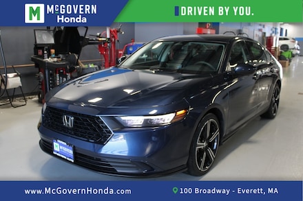 2024 Honda Accord EX Sedan