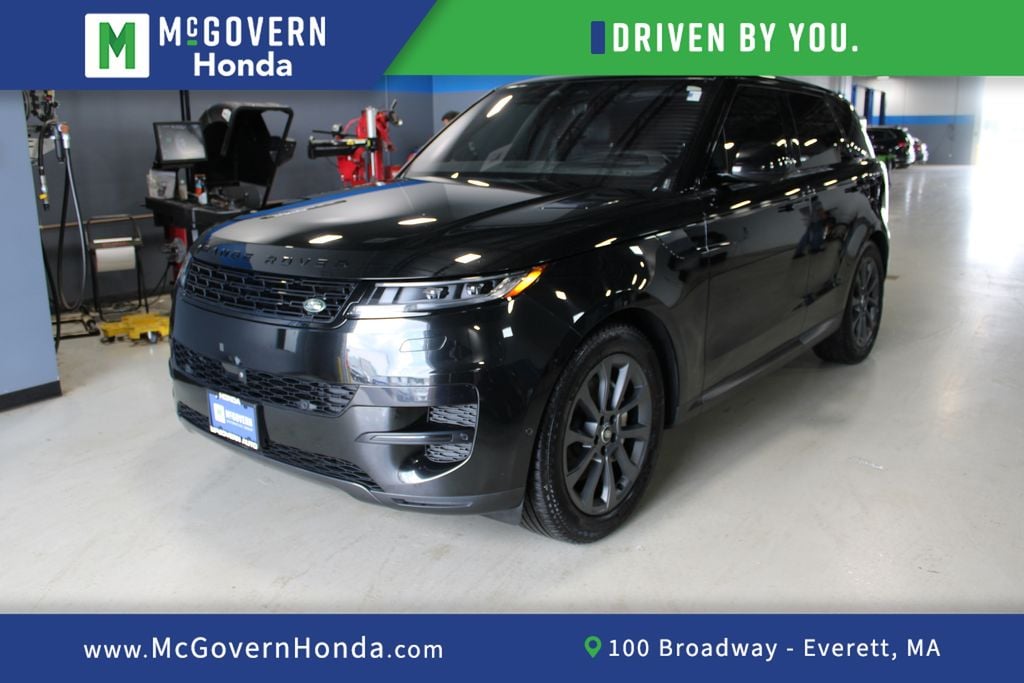 Used 2023 Land Rover Range Rover Sport SE SUV