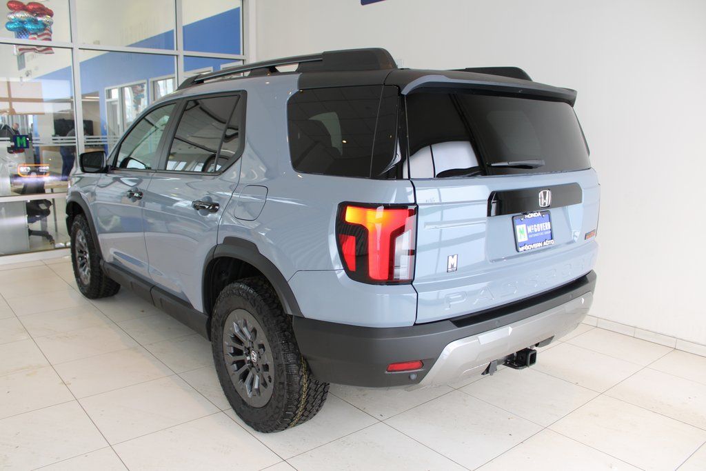 2026 Honda Passport TrailSport - Photo 8