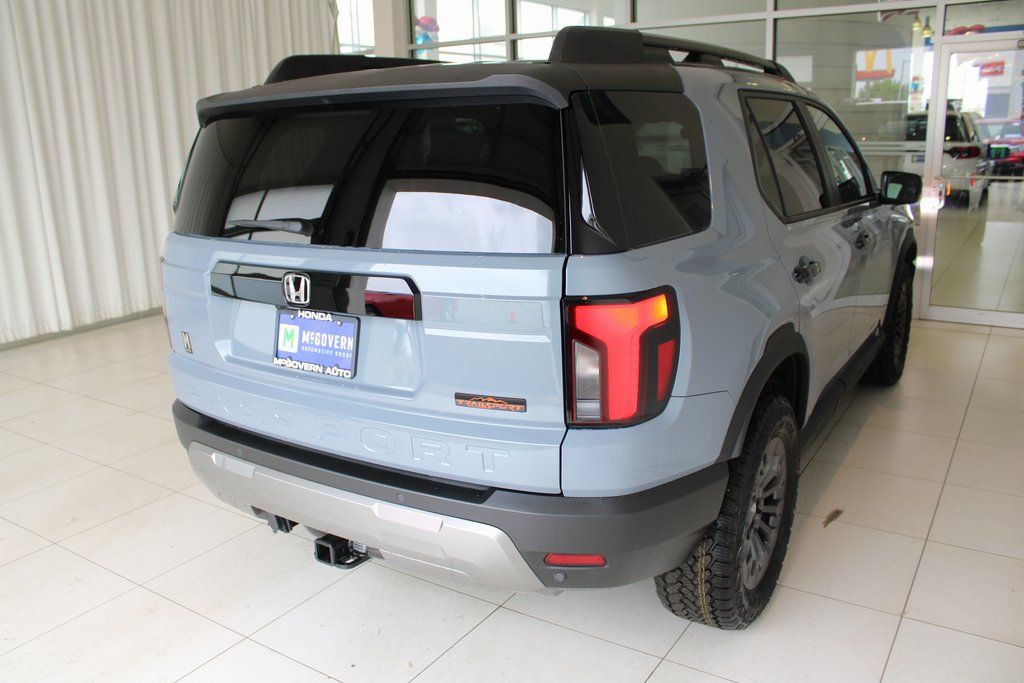 2026 Honda Passport TrailSport - Photo 10