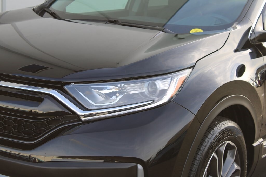 Used 2020 Honda CR-V EX-L AWD SUV