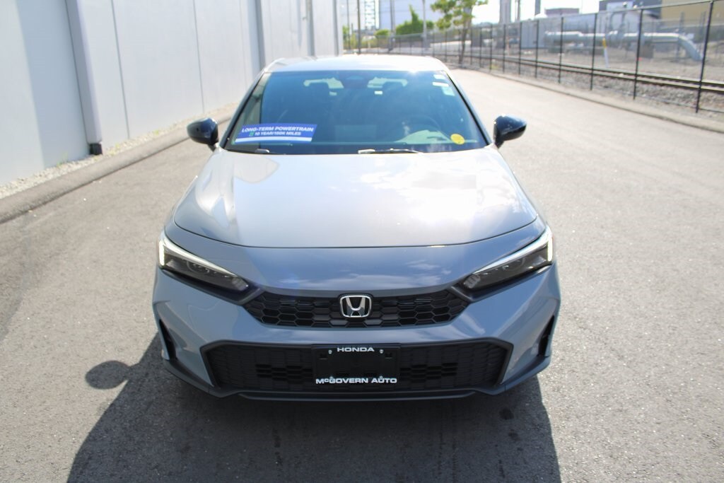 2026 Honda Civic Sport Hatchback photo 3