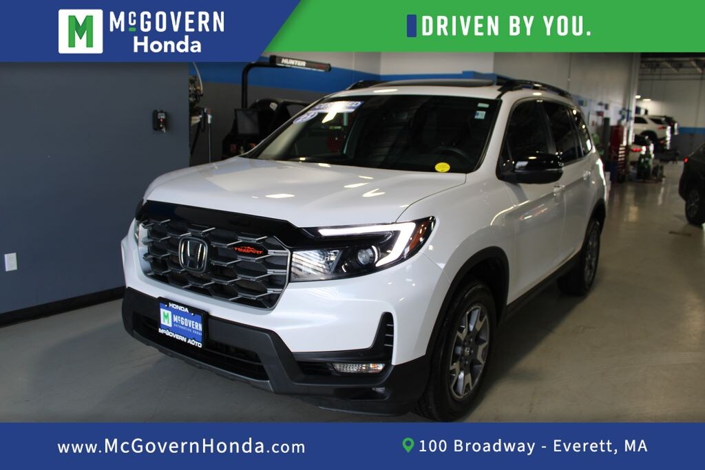 Used 2023 Honda Passport TrailSport SUV