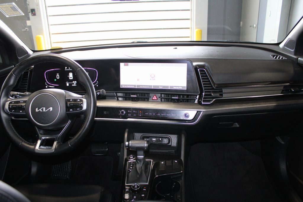 2023 Kia Sportage X-Line - Photo 25