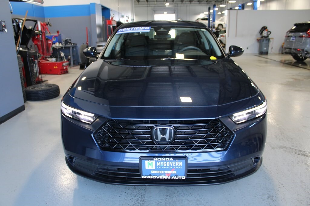 Used 2023 Honda Accord EX Sedan