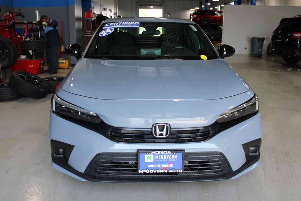 Used 2024 Honda Civic Sport Sedan