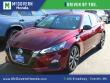 Used 2021 Nissan Altima 2.5 SR Sedan