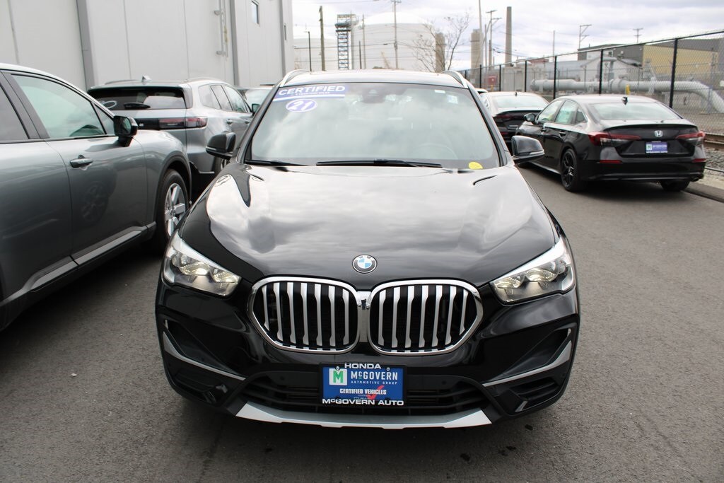 2021 Bmw X1 XDrive28i photo 3